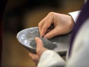 Carême. Mercredi des Cendres.