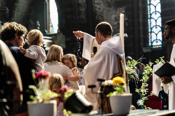 Pentecôte : suivre l’Esprit du Seigneur – VOCATION FRANCISCAINE