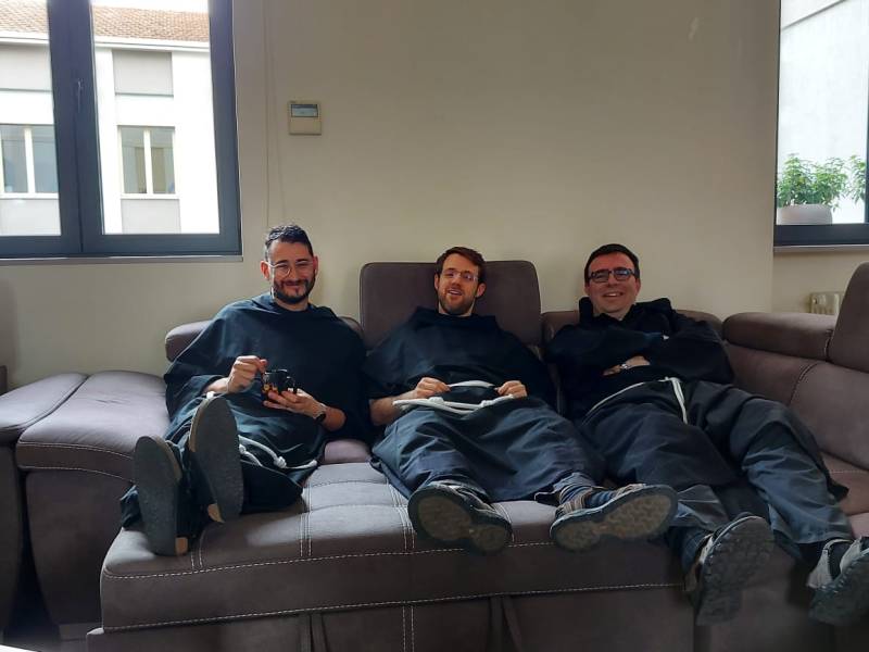 Série &lsquo;Est-il vrai que les frères…&rsquo;, épisode #7 : &laquo;&nbsp;encore la joie…&nbsp;&raquo;